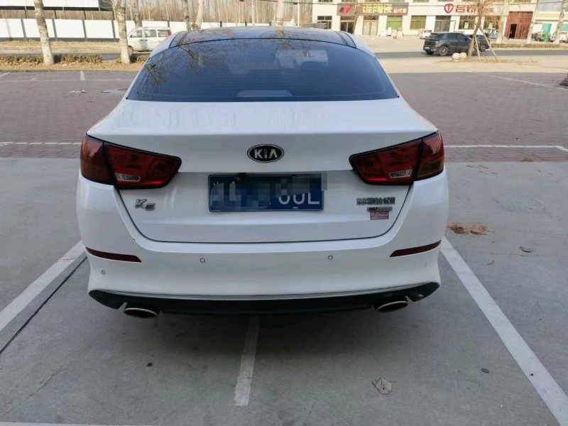 邯郸15年起亚K52