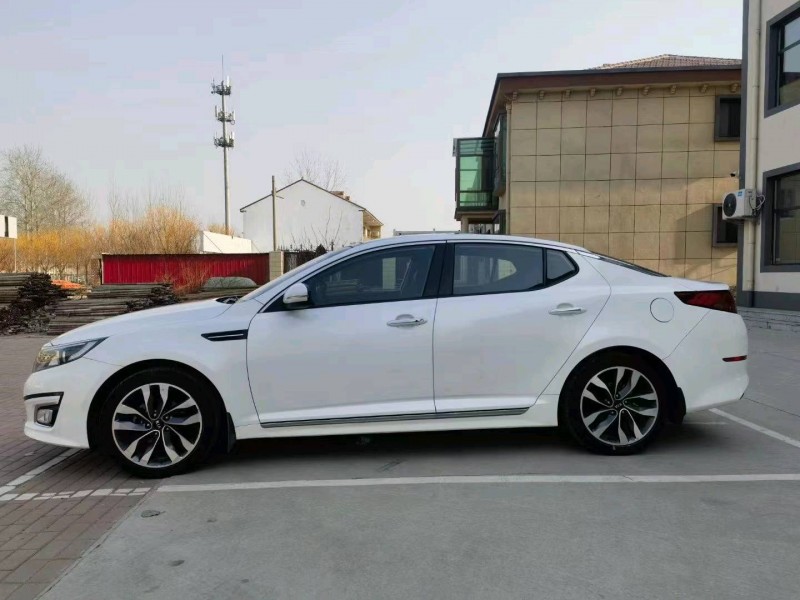 邯郸15年起亚K56