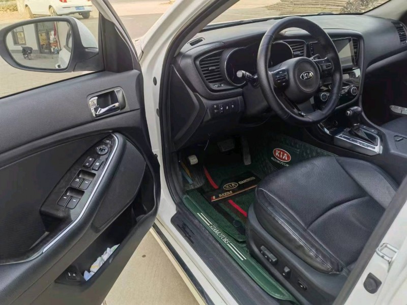 邯郸15年起亚K58