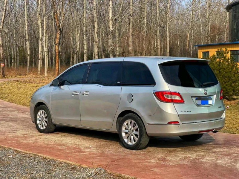 枣庄14年别克GL83