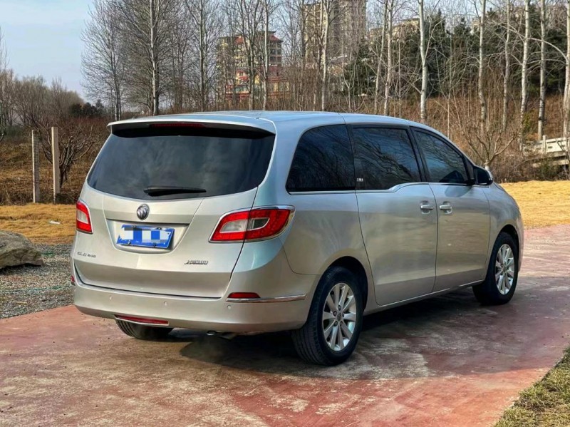 枣庄14年别克GL82