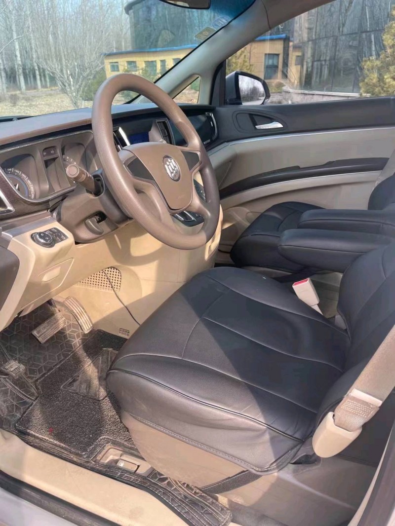 枣庄14年别克GL84