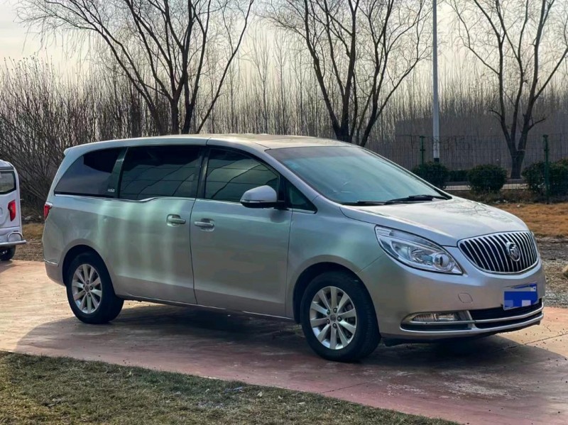 枣庄14年别克GL85