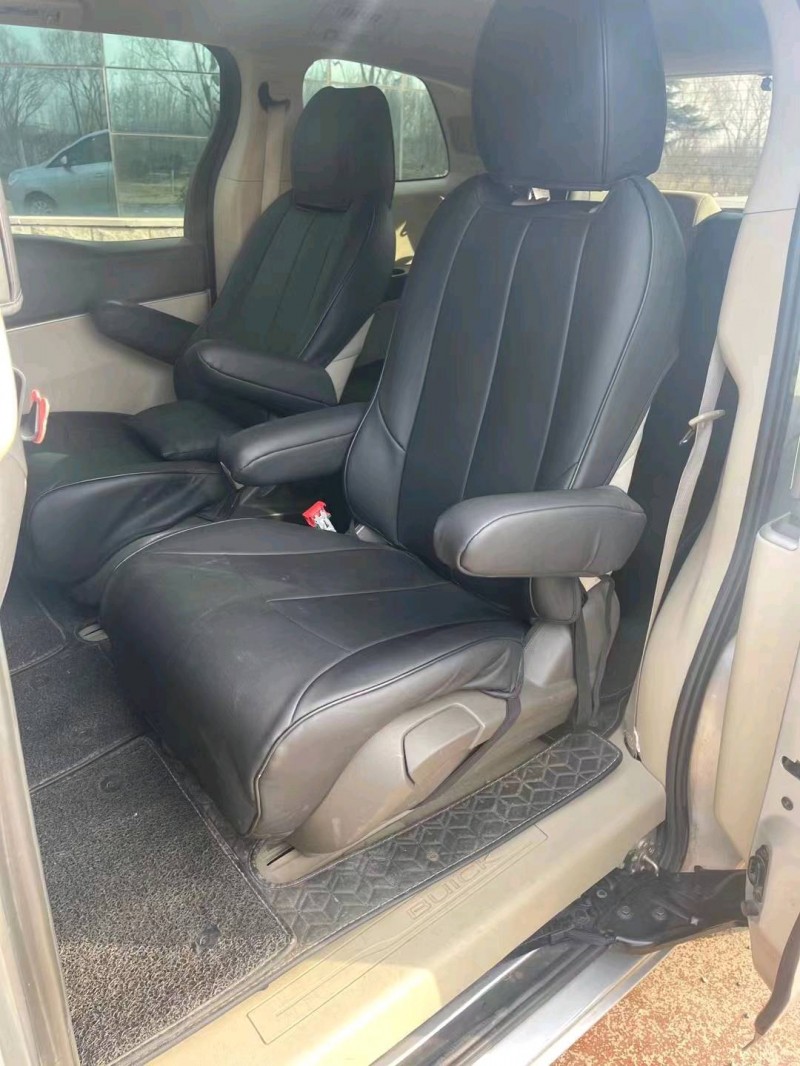 枣庄14年别克GL86