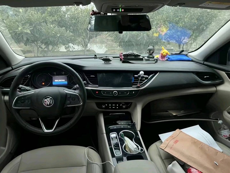 嘉兴21年别克君威6