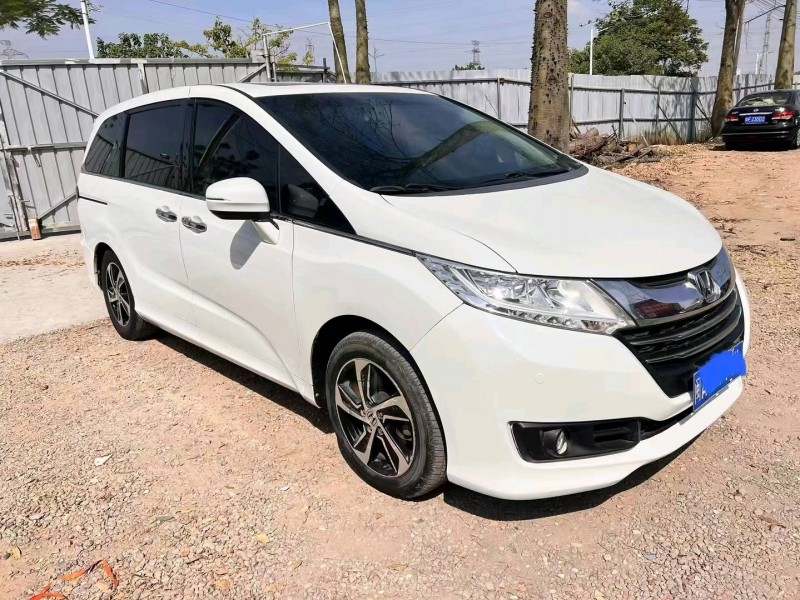 广州15年本田奥德赛3