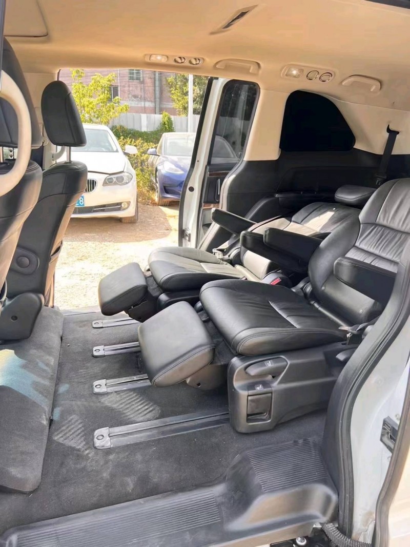 广州15年本田奥德赛7