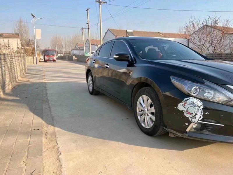 邯郸18年日产天籁6