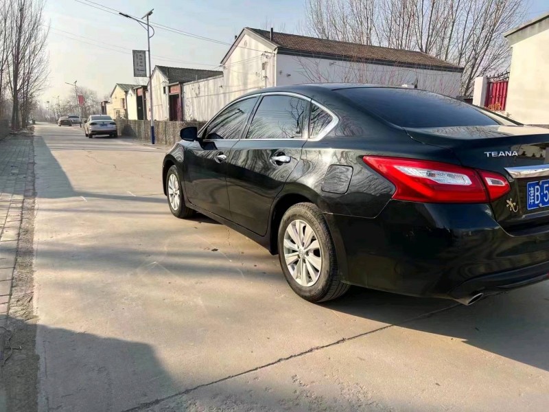 邯郸18年日产天籁7