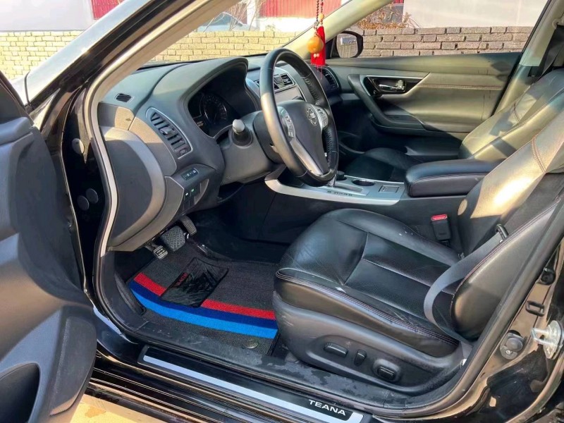 邯郸18年日产天籁8