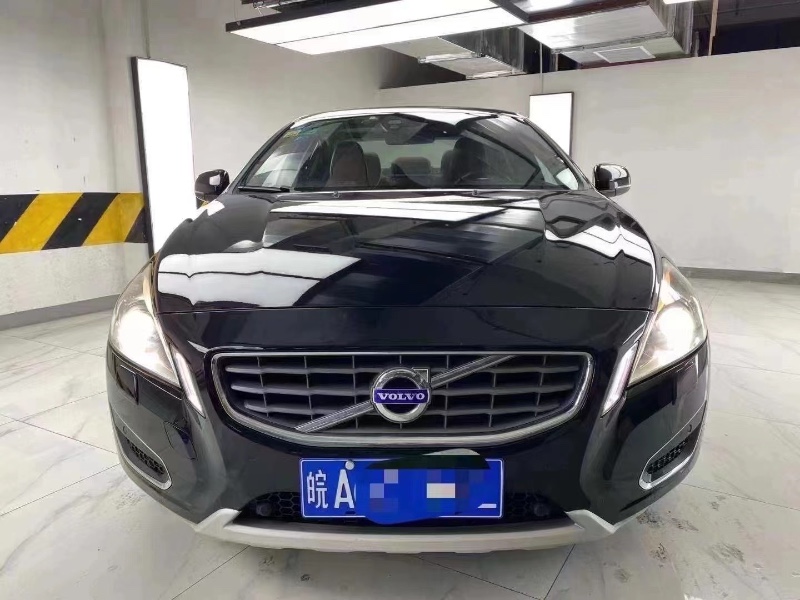成都13年沃尔沃S60L1