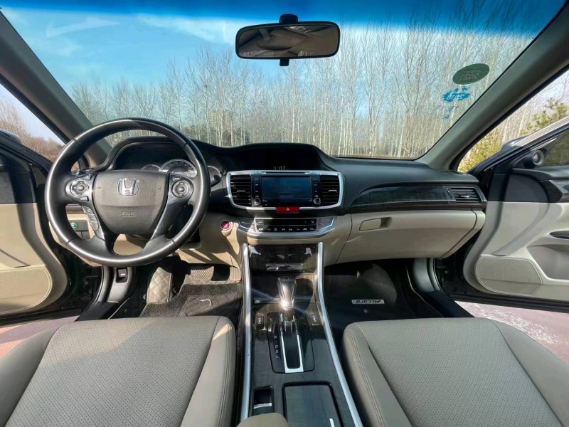 枣庄13年本田雅阁5