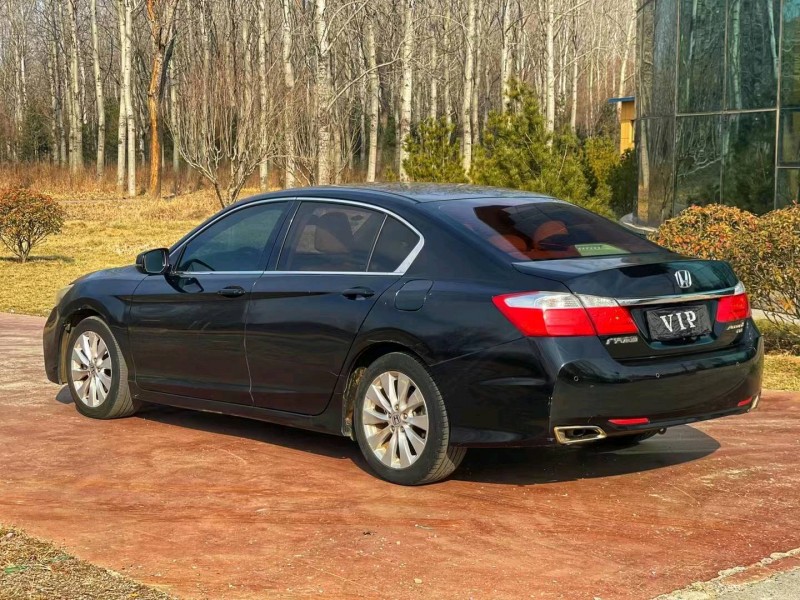 枣庄13年本田雅阁7