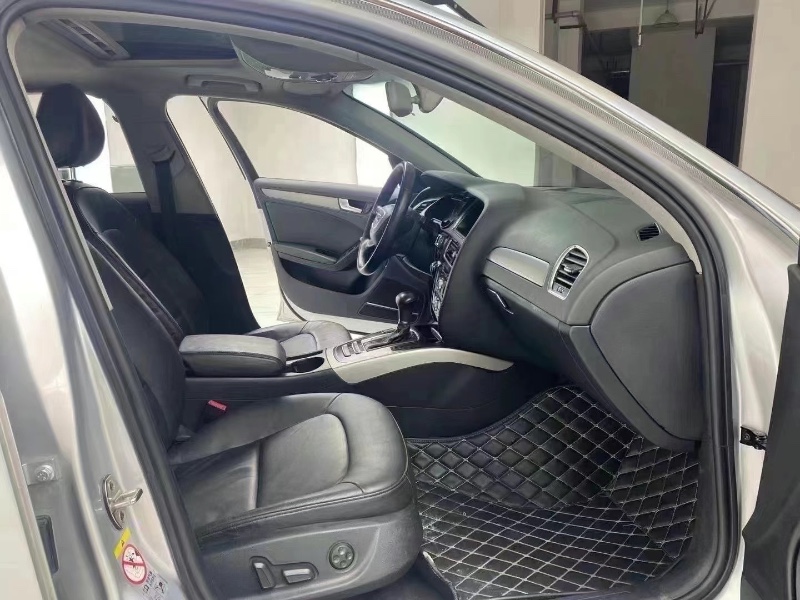 成都13年奥迪A4L3