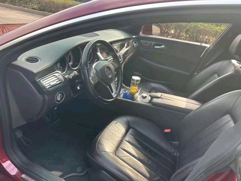 枣庄13年奔驰CLS7