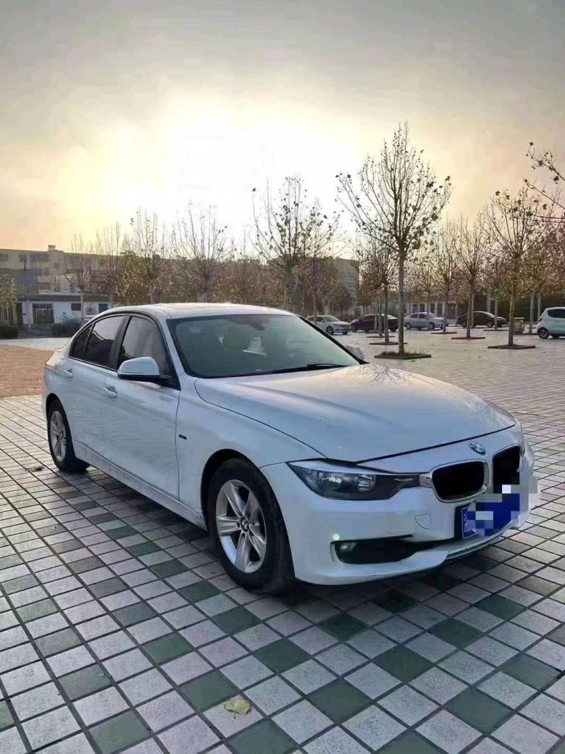 北京14年宝马3系2