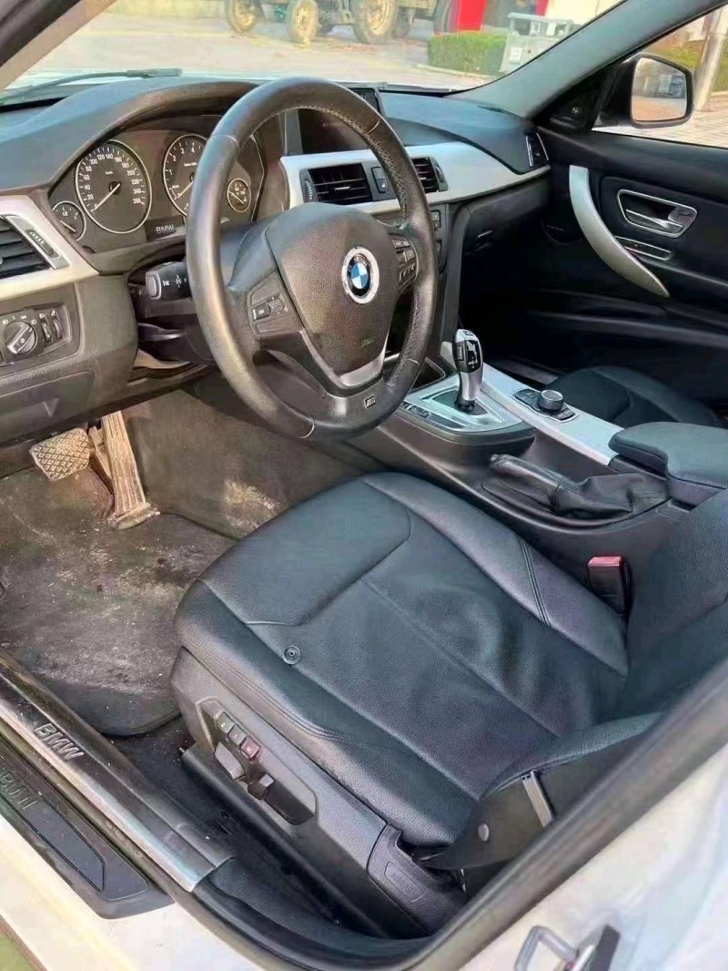 北京14年宝马3系7