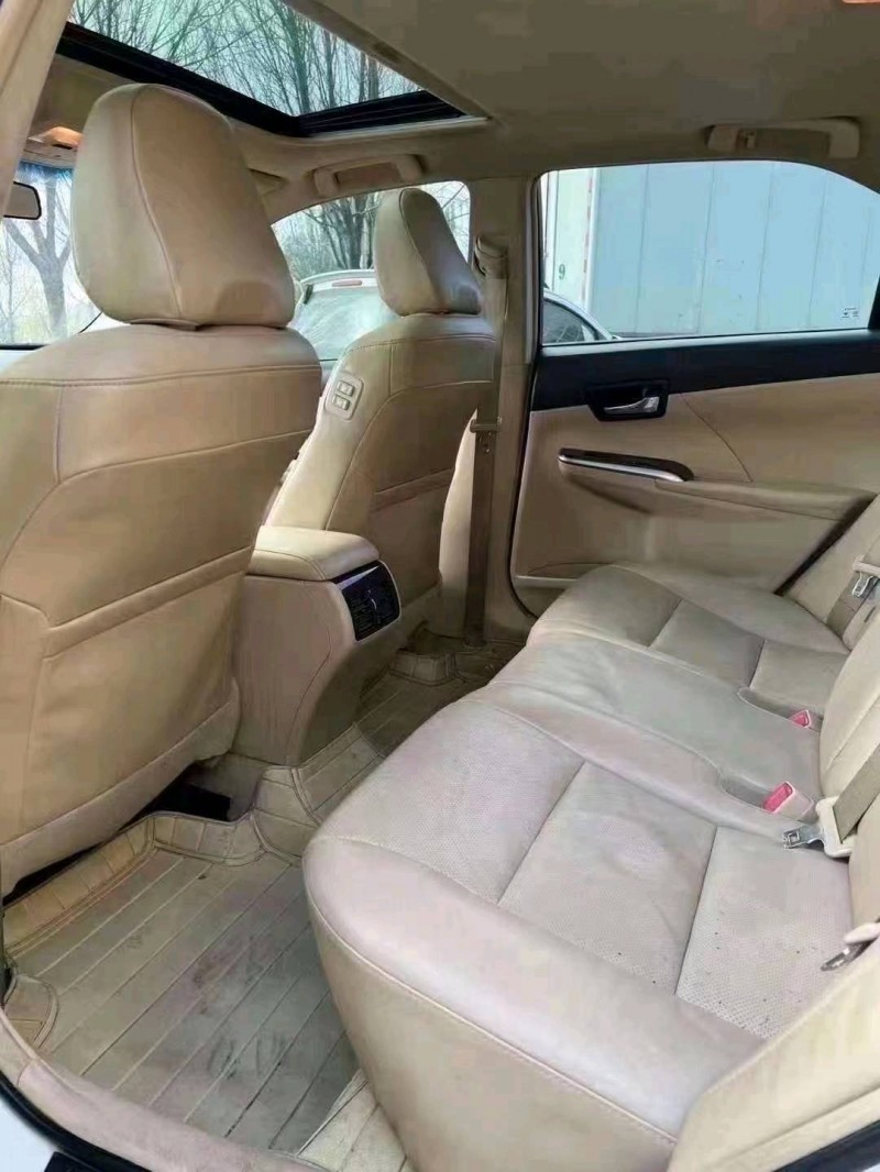 北京13年丰田凯美瑞4