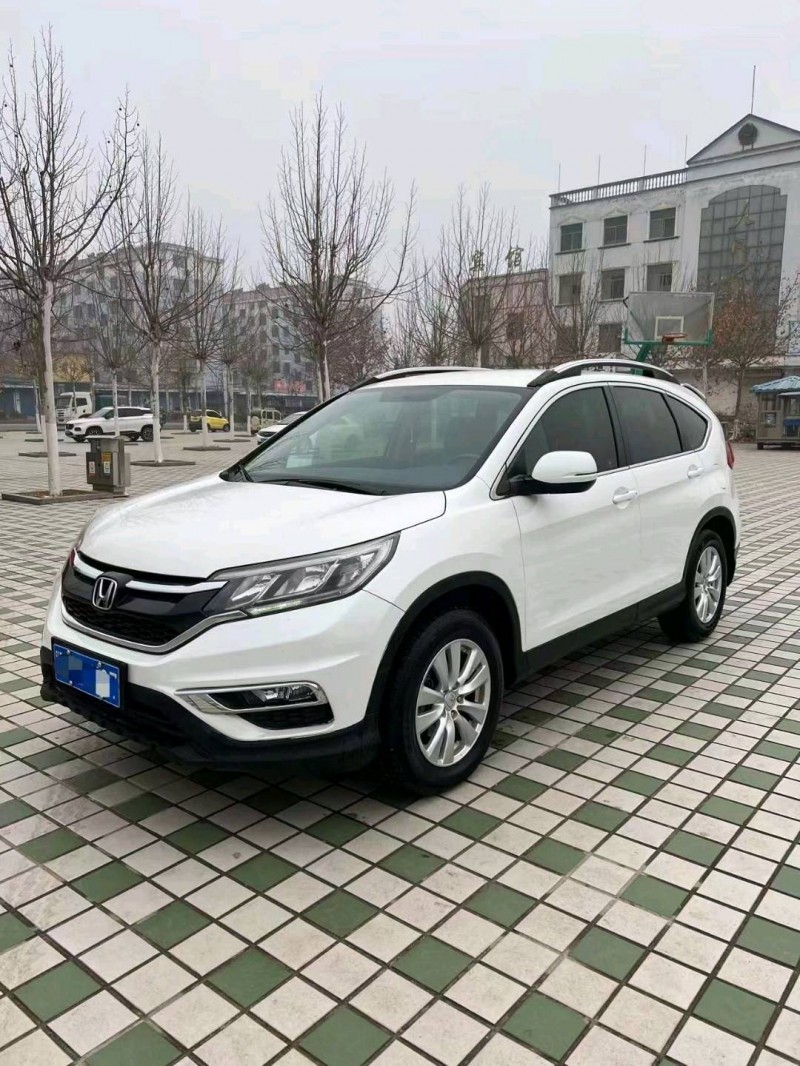 北京17年本田CRV3