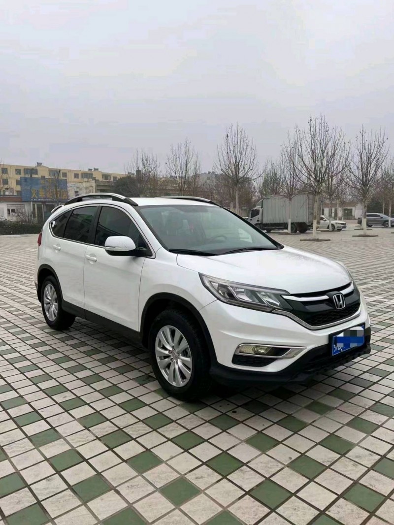 北京17年本田CRV2