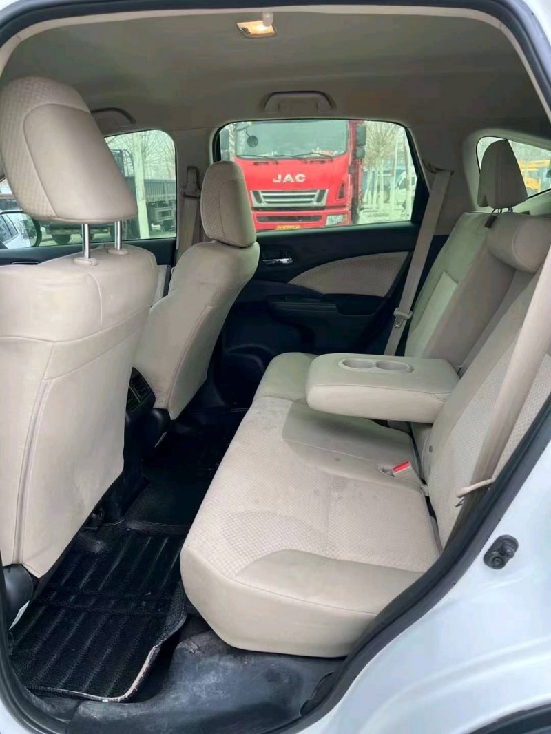 北京17年本田CRV7