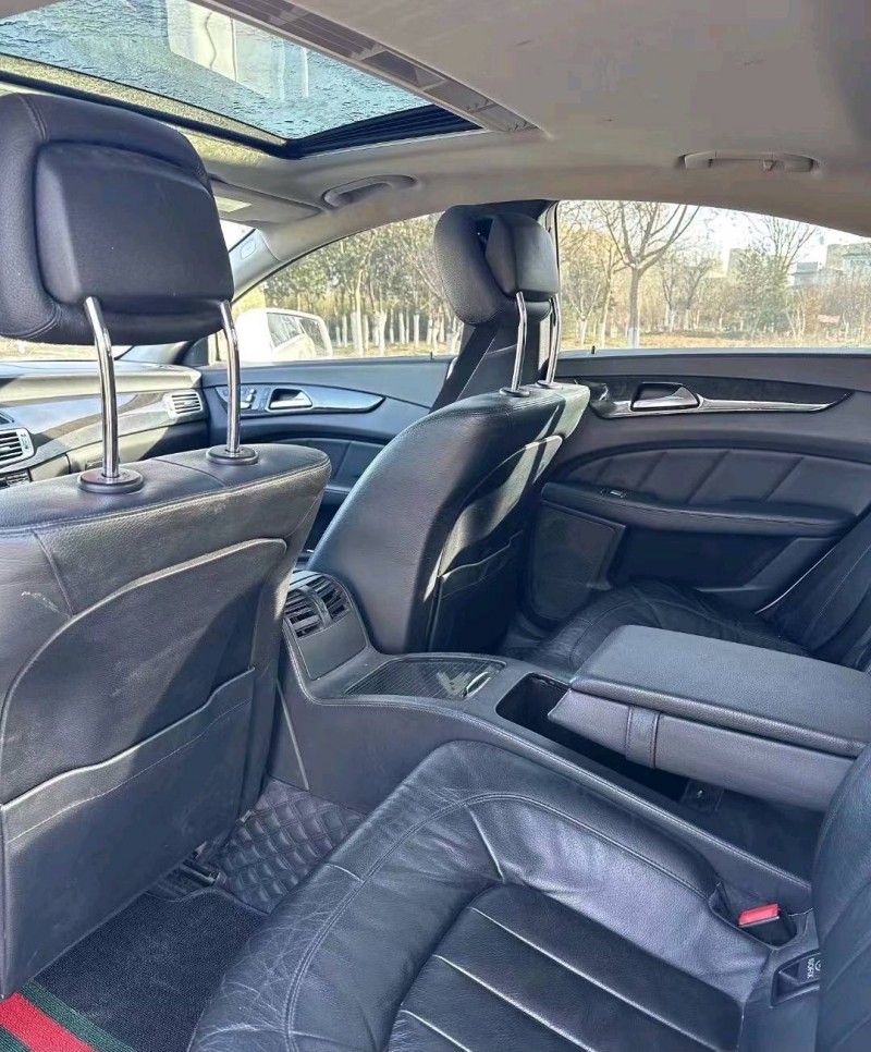 北京12年奔驰CLS2