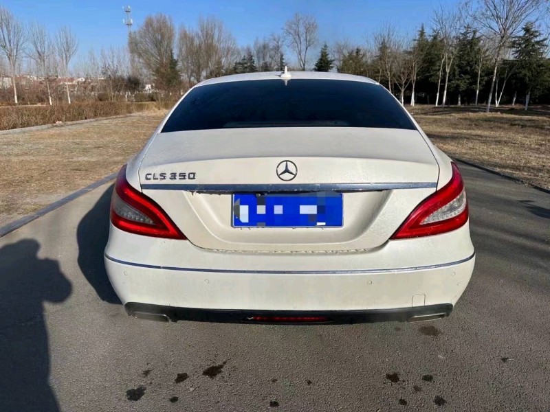 北京12年奔驰CLS3