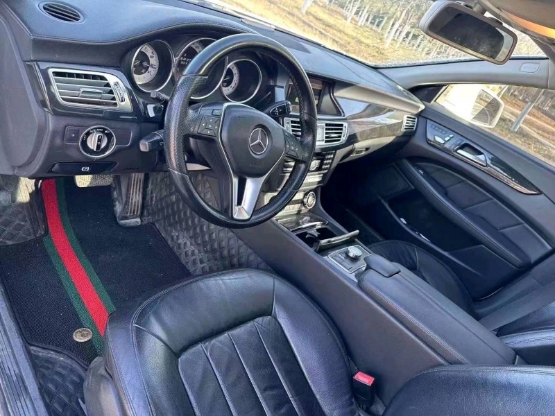 北京12年奔驰CLS5