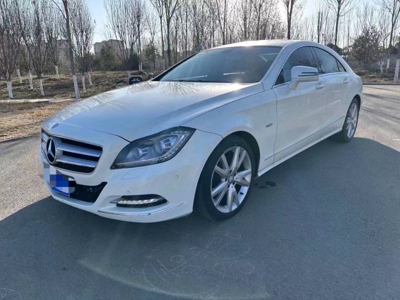 北京12年奔驰CLS9