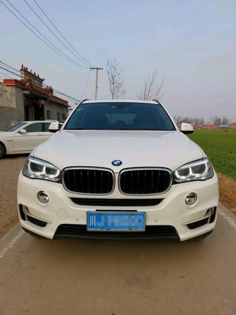 北京15年宝马X51