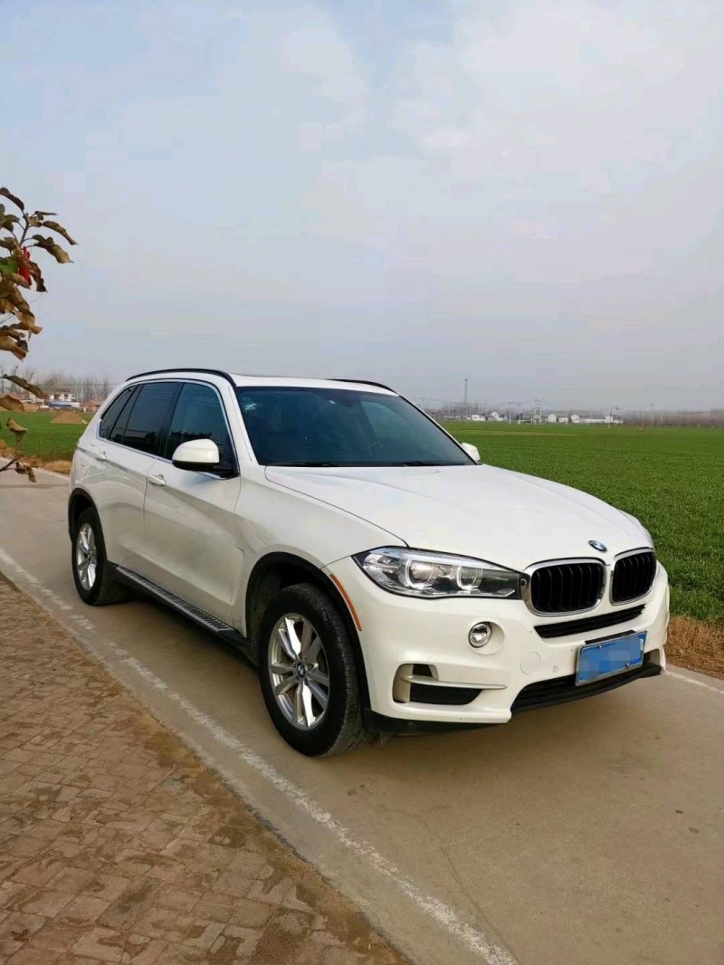 北京15年宝马X53