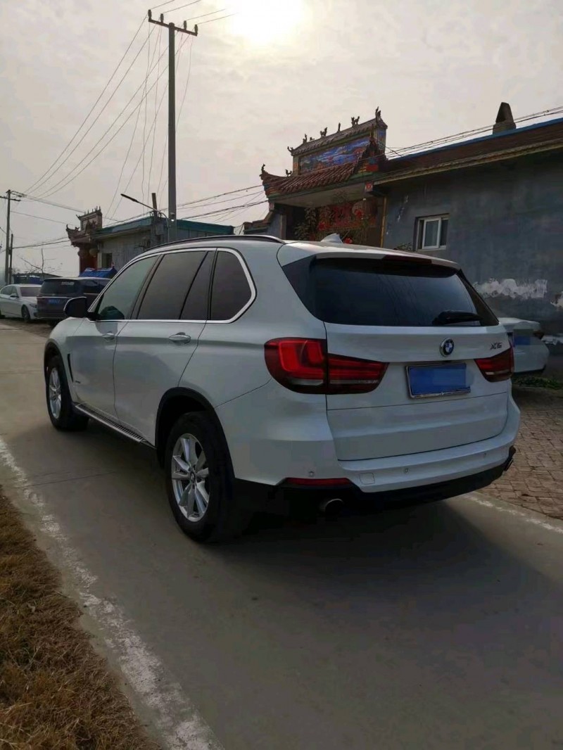 北京15年宝马X54