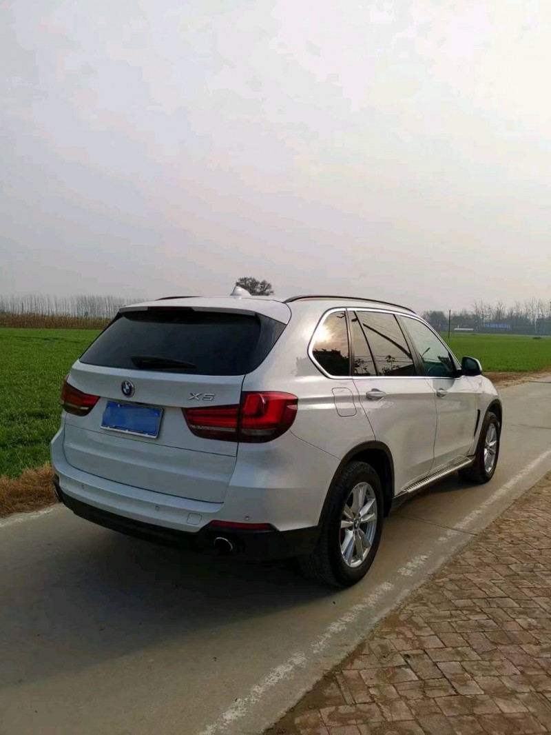 北京15年宝马X57