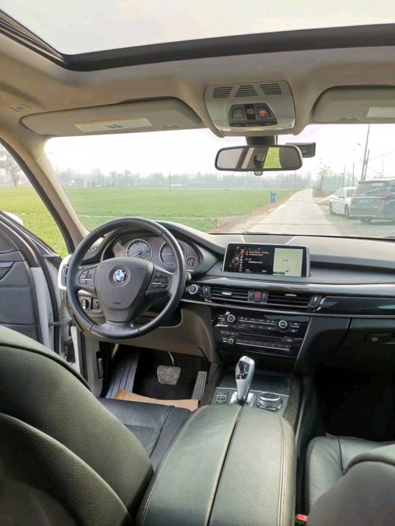 北京15年宝马X56