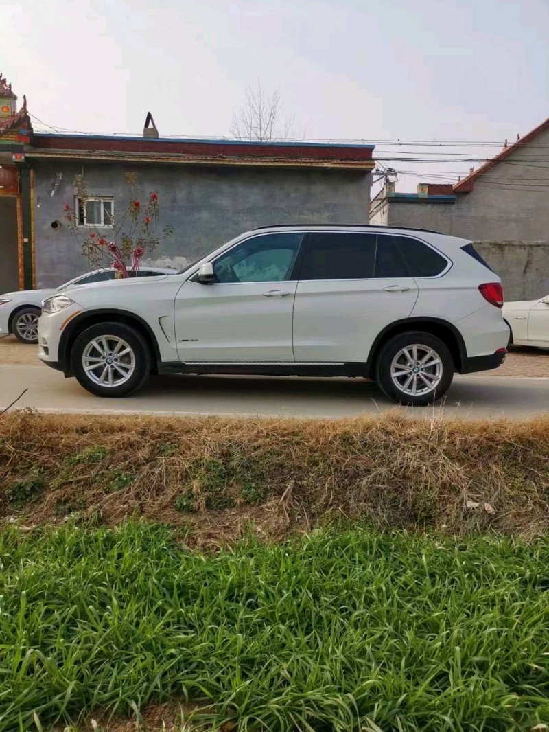 北京15年宝马X59