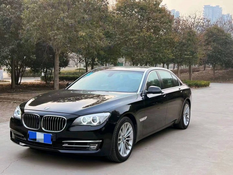 北京14年宝马7系6