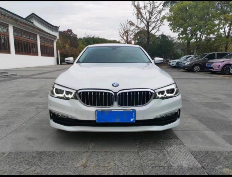 邯郸18年宝马5系6