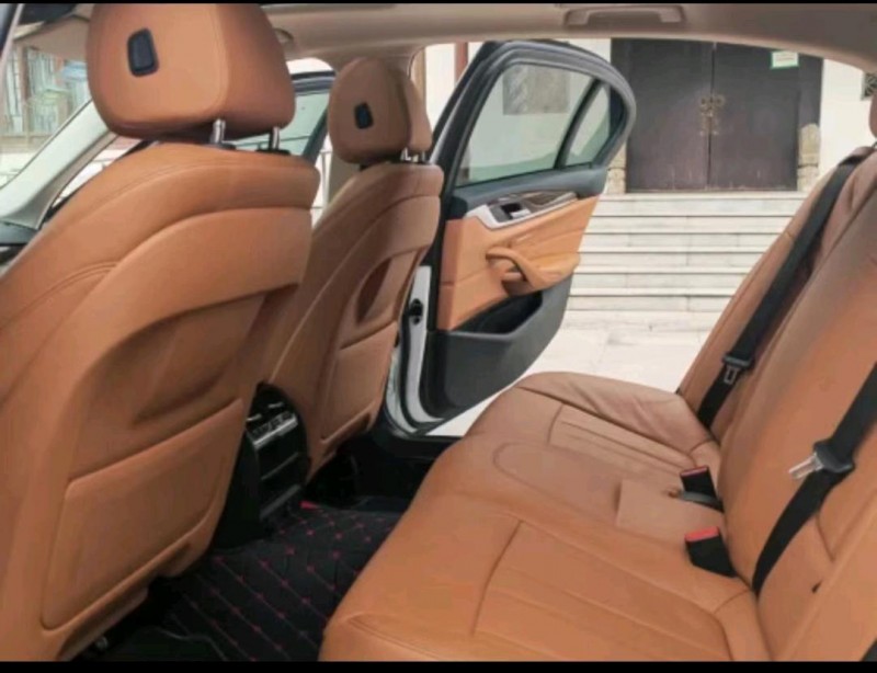 邯郸18年宝马5系1