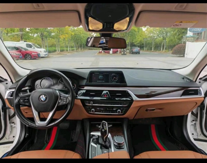 邯郸18年宝马5系2