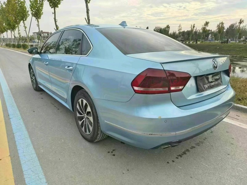 枣庄13年大众帕萨特3