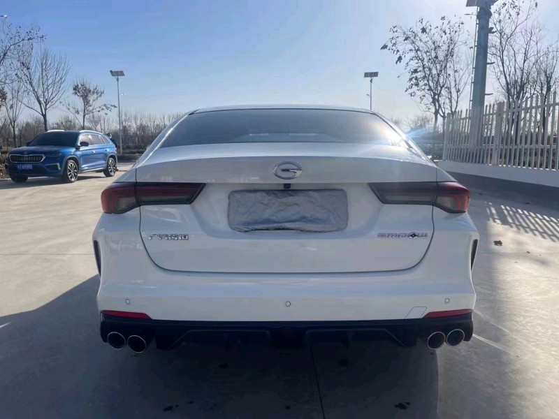 邯郸21年传祺影豹2