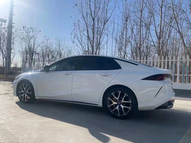 邯郸21年传祺影豹5