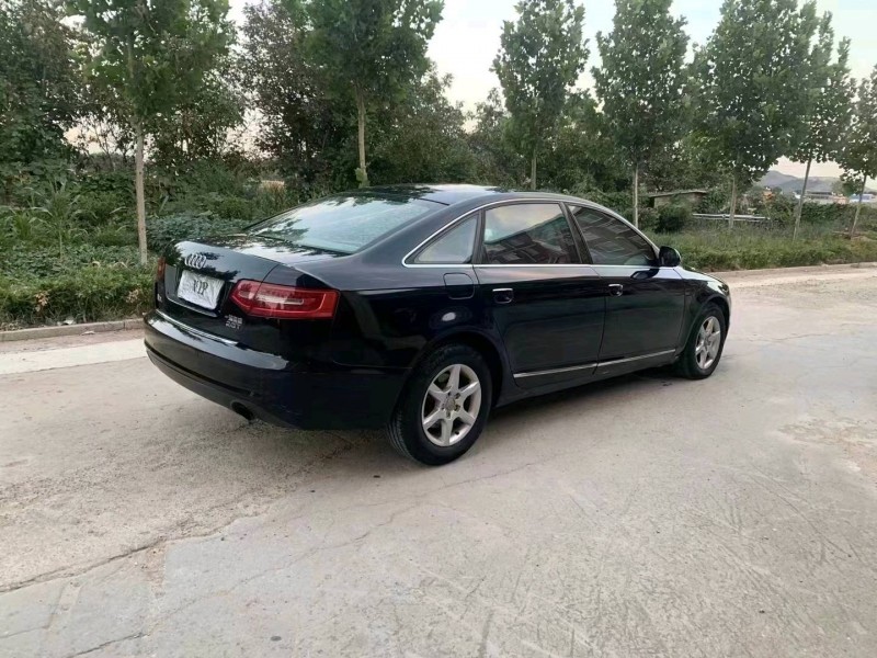 枣庄10年奥迪A6L7