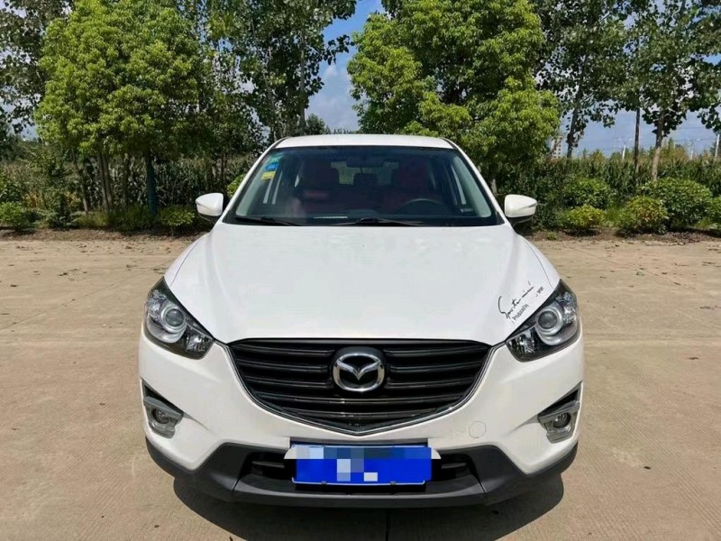 盐城17年马自达CX-51