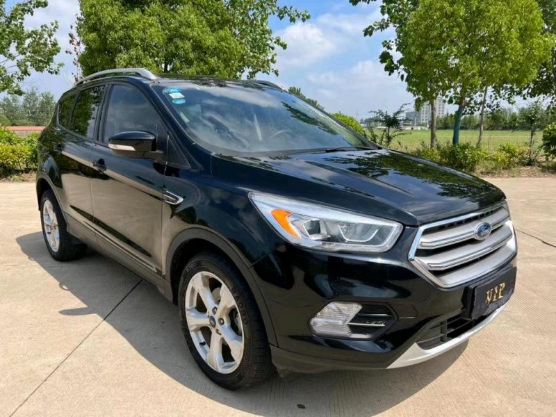 盐城16年福特翼虎3