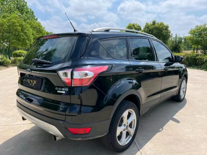 盐城16年福特翼虎4