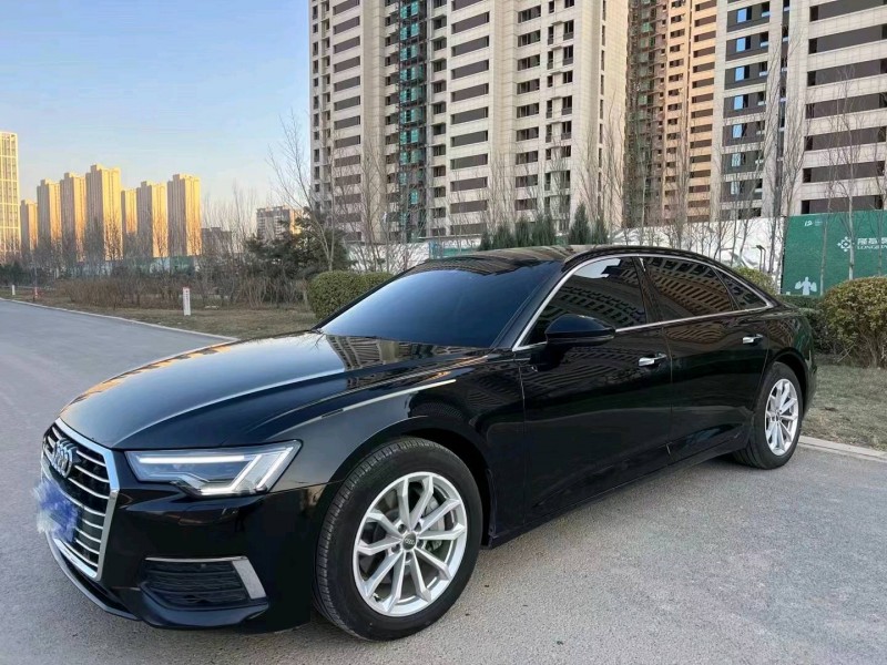 保定20年奥迪A6L3