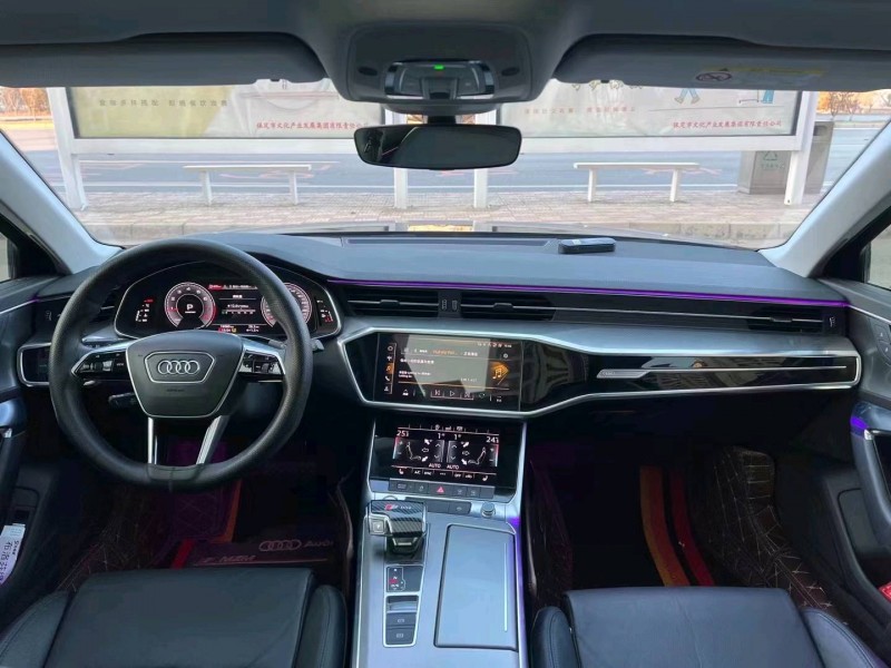 保定20年奥迪A6L5