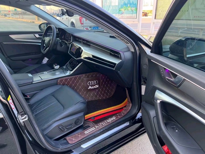 保定20年奥迪A6L6