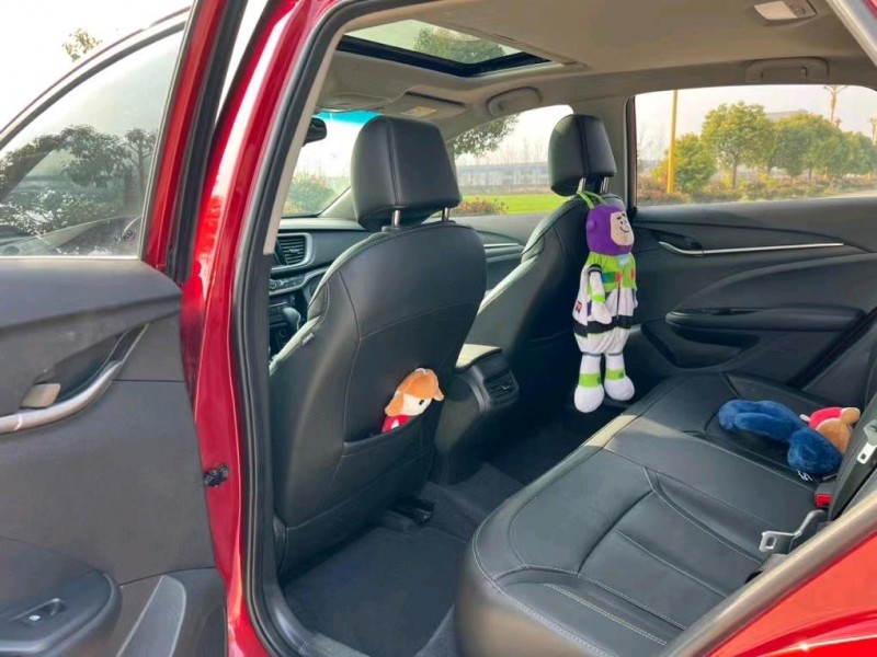 盐城19年别克阅朗3